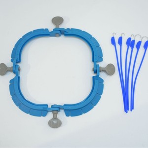 Retractores Desechables, Dispositivos de Tracción Quirúrgica, Material de Fibra de Vidrio, 4 Grupos, 6 Grupos, Instrumentos Quirúrgicos Veterinarios - Product Image 3