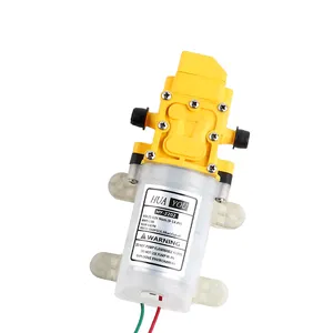 Máy Bơm Phun Sương Nông Nghiệp, Máy Bơm Nước Điện Áp Suất Tưới Nhỏ 12V Dc