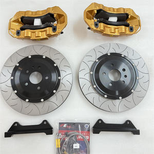 Étrier <span class=keywords><strong>de</strong></span> <span class=keywords><strong>frein</strong></span> <span class=keywords><strong>de</strong></span> course haute performance 6 pistons pour <span class=keywords><strong>Pajero</strong></span> Toyota 86 Innova Camry BMW E46 E92 91 Ford Neuf - Product Image 6