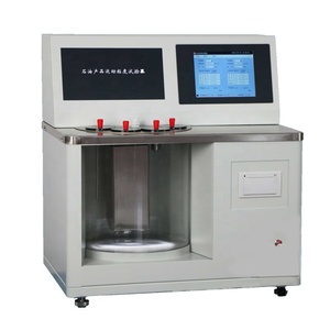 SYD-265H Kinematic Viscosity Testing <b>Machine</b> for Products Lubricating Oil Viscometer - Product Image 1