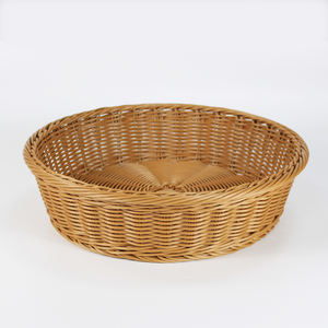 Cestino di plastica per uso domestico per alimenti per pane Dessert frutta verdura snack - Product Image 2