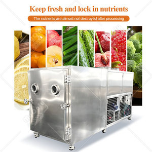 Liofilizador Industrial MY para Dulces, Café, Alimentos, Frutas y Vegetales - Product Image 4