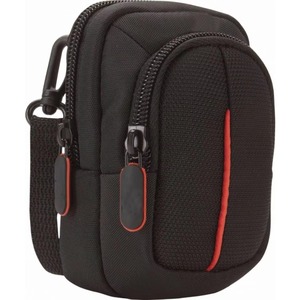 Sac pour appareil photo numérique mignon de qualité supérieure, prix imbattable, fabriqué par une usine BSCI - Noir - Product Image 1