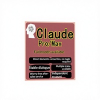 Abonnement Claude Pro/Max, API, Site Web Officiel, Opus Sonnet Image, Connexion Directe Exclusive, Graphiques et Multimédia