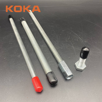 High Quality Customized Size Din975 M6 M8 M10 M12 Full Thread Threaded Rods