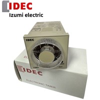 Relais temporisés électriques Izumi d'origine authentique IDEC GE1A-B30HA220 et GE1A-B30HAD24 AC 2NO + 2NC