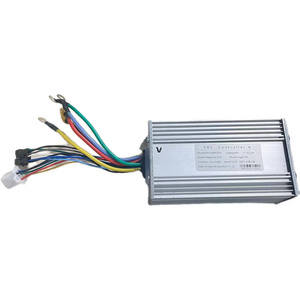 Controlador de Repuesto para Scooter Eléctrico FOC JB 60v 50A con Pantalla Central TF-100 y Acelerador de Dedo para Scooter Eléctrico de 60V 6000W - Product Image 6