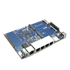 Banana Pi BPI-R64 Based On MediaTek MT7622 1GB SDRAM 8GB EMMC WiFi/BT A Router Based Development Board