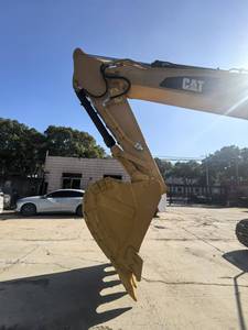 รถขุดไฮดรอลิกมือสอง Caterpillar cat รุ่น 329D รถขุดตีนตะขาบ CAT 329D ขนาด 29 ตัน สภาพดี - Product Image 4
