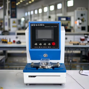 Probador de Resistencia Hidrostática para Telas y Tejidos ISO 811 16603 ASTM F1670 903, Equipo de Prueba de Cabeza Hidrostática para Ignición - Product Image 2
