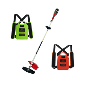 Máquina Eléctrica de corte de césped portátil, cortacésped de hierba, precio en oferta - Product Image 3