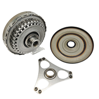 Nouvelle boîte de vitesses à double embrayage humide DCT360 à 6 vitesses, jeu d'embrayage 23623594 pour Baojun 560/730 Roewe RX5 Zotye T600/T700