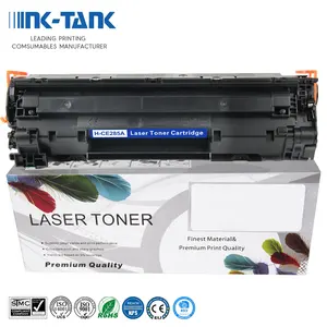 Mürekkep tankı Toner kartuşu 85A 59A 106A 12A 05A 36A 79A 17A 17A 83A 35A 7878a 80A 76A 30A HP lazer yazıcı için uyumlu