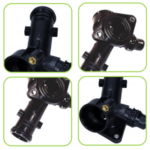 MANER 079121137k 079121137 Connettore Tubo Acqua Refrigerante per Sistemi di Raffreddamento Auto Audi <span class=keywords><strong>VW</strong></span> 2.0T Miglior Servizio - Product Image 3