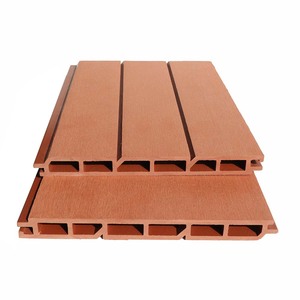 Valla de Panel WPC para jardín resistente a los rayos UV e impermeable, <span class=keywords><strong>precio</strong></span> de fábrica, fácil instalación, VALLA DE WPC de plástico y madera 180x180 - Product Image 1