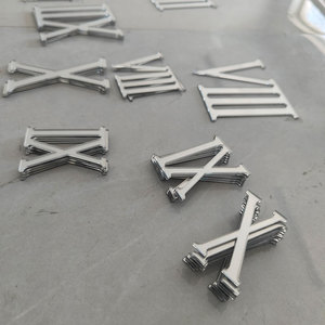 Autocollants muraux numérotés en acrylique pour <span class=keywords><strong>horloge</strong></span>, <span class=keywords><strong>chiffres</strong></span> romains en acrylique - Product Image 4