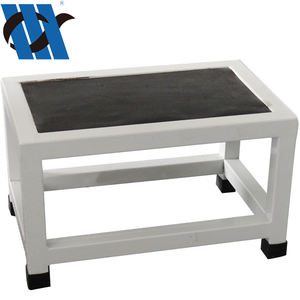 Lit d'hôpital BDEC204, tabouret à double marche mobile pour infirmière, pour table d'examen clinique - Product Image 5