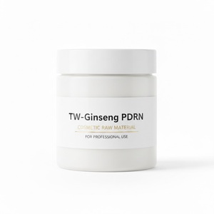 TW Ginseng PDRN, Materia Prima Cosmética de Alta Concentración Derivada de Plantas, Extracto de Polinucleótidos para Reparación Avanzada de la Piel - Product Image 1