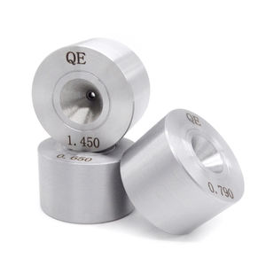 Matrices de tréfilage PCD personnalisées Moule de matrices de tréfilage en diamant polycristallin pour fil de précision en acier inoxydable aluminium cuivre - Product Image 6