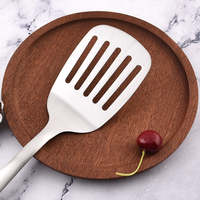 Haute qualité en acier inoxydable cuisine essentiels louche à soupe spatule ensemble d'ustensiles de cuisine accessoires de cuisine Gadgets de cuisine