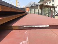 Placa de Acero NM500 Súper Resistente al Desgaste para Condiciones de Trabajo Extremas