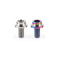 Sekrup Kamera Svayber Dry Wall M3 Tungsten Chicago Spy Wasung Titanium Cnc Parafusos Golf Ultra Chainsaw Set Screw Motu