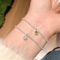 Bracelet FY-SL341 Ciel Étoilé Argenté 2025 – Élégant, Stylé, Luxe Léger – Accessoire Idéal pour Femme, Cadeau Parfait pour Meilleure Amie