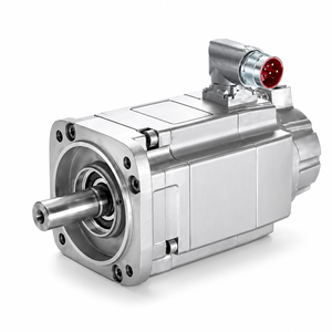 Motor Servo Síncrono de Imán Permanente AC <span class=keywords><strong>1FL6064</strong></span>-<span class=keywords><strong>1AC61</strong></span>-<span class=keywords><strong>2LH1</strong></span> para Control de Movimiento en Máquinas CNC - Product Image 5