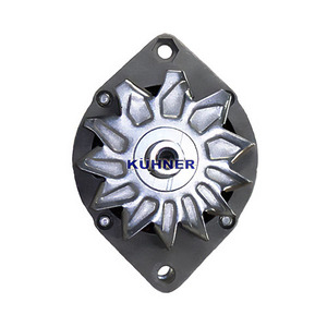 Alternatore compatibile con ALFA ROMEO 33 1.8 TD (907A5) Diesel (KW: 62, CV: 84) dal 07-1990 al 09-1994 KUHNER 30631RI NUOVO - Product Image 1