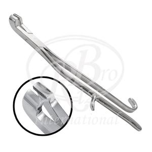 Extracción de tapa de Reynold, fórceps dentales equinos, mandíbula inferior, extractor de tapa de caballo de 15 pulgadas, herramienta de odontología equina, fórceps para dientes de caballo - Product Image 1