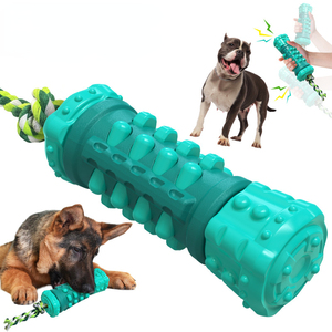 Vente en gros de jouets à mâcher résistants pour chiens, en forme de crocodile, avec des sons étranges, fabriqués par des usines, jouets à mâcher pour chiens - Product Image 2