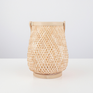 โคมไฟหวายเวียดนามขายส่ง งานฝีมือตกแต่งบ้าน ทนทาน ยั่งยืน ราคาพิเศษเฉพาะช่วงเวลา รุ่น HL2018 - Product Image 4