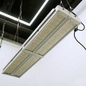 Luces de Cultivo LED de Alto Rendimiento de 600W 720W PTU Lux GLM120 12 LED, Adecuadas para el Cultivo de Plantas en Interiores - Product Image 4