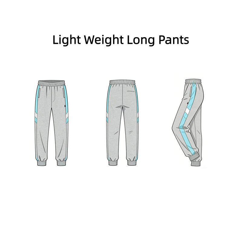 07-Pantalon long léger