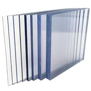 Wholesale Cast <strong>Plexiglass</strong> Transparent Acrylic Sheets Pmma Manufacturer 1.0-30mm - Product Image 1