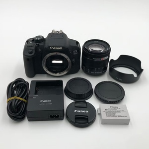 Appareil photo <span class=keywords><strong>hybride</strong></span> d'occasion certifié Canon EOS 700D pour vlogging, objectif STM 18-55mm, 18,0MP, AF <span class=keywords><strong>hybride</strong></span>, écran tactile, pack créateur - Product Image 6