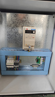 Routeur CNC 3 axes POWERTECH 1500*2500mm pour le travail du bois, broche 5,5 kW, haute rigidité, pour la gravure/la sculpture de meubles et d'armoires