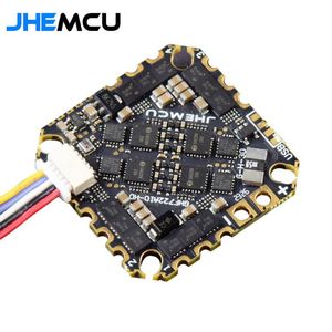 JHEMCU GHF722AIO-HD 40A Control de Vuelo Todo en Uno ESC de Plástico FPV Freestyle Cinewhoop Racing Traversing Machine 2-6S Unisex para - Product Image 4