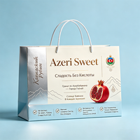Sacs de transport pour grenades personnalisés, imperméables, imprimés en couleur, durables, de qualité alimentaire, pour l'exportation de fruits frais, boîte en carton pour emballage