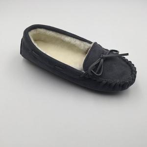 Fashion High Quality Soft Warm Comfortable <strong>Lady</strong> <strong>Moccasin</strong> <strong>slippers</strong> Shoes - Product Image 4