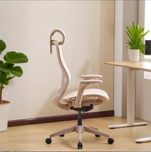 Silla de oficina ejecutiva giratoria de trabajo de malla reclinable ajustable ergonómica de ordenador personalizada moderna de nuevo diseño - Product Image 4