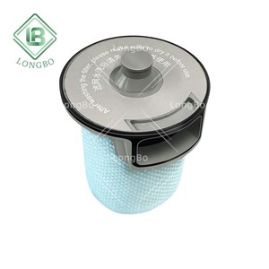 ตัวกรองด้านหน้าแบบซักได้เหมาะสำหรับ <span class=keywords><strong>roborock</strong></span> S7 / S70 / S75 / S7 MaxV PLUS อะไหล่เครื่องดูดฝุ่นหุ่นยนต์ทำความสะอาดแบบว่างเปล่าสำหรับ <span class=keywords><strong>roborock</strong></span> - Product Image 2