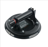 Ventouse à pompe manuelle robuste de 8 pouces pour le levage de verre, carrelage et granit – Ventouse de levage de qualité industrielle