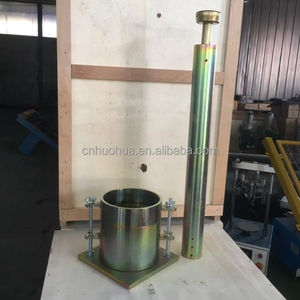 Handmatige Grondverdichtingsmachine Met Lichte Garantie Van 1 Jaar - Product Image 3