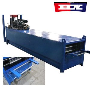 Nhà Máy Bán Kr18 Di Động Đứng Đường May Kim Loại Mái Máy Đứng Đường May Kim Loại Roof Bảng Điều Chỉnh Cuộn Tạo Thành Máy - Product Image 6