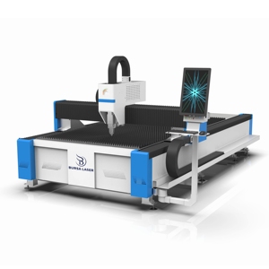 Découpeuse laser à fibre pour tôles métalliques, plateforme unique 6025, pour atelier et fabrication - Product Image 2