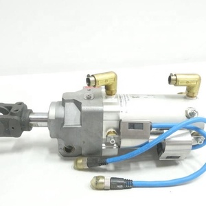Cilindro de Sujeción CLK2PA63-150YA-B-P74-85G-X404A, Diámetro de 63 mm, Carrera de 150 mm, para Línea de Automatización - Product Image 2