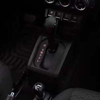Lumière de commande de vitesse automatique, excellente, pour Suzuki Jimny 5 portes, accessoires intérieurs