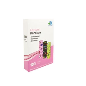 สายรัดเด็กกันน้ำพีอีจำนวน100ลายการ์ตูนช่วยให้สวมใส่สบาย - Product Image 1