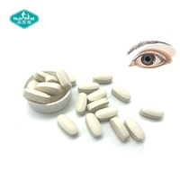 Supplément minéral multivitamine en pilule Plus biotine pantothénique acide lutéine lycopène comprimés